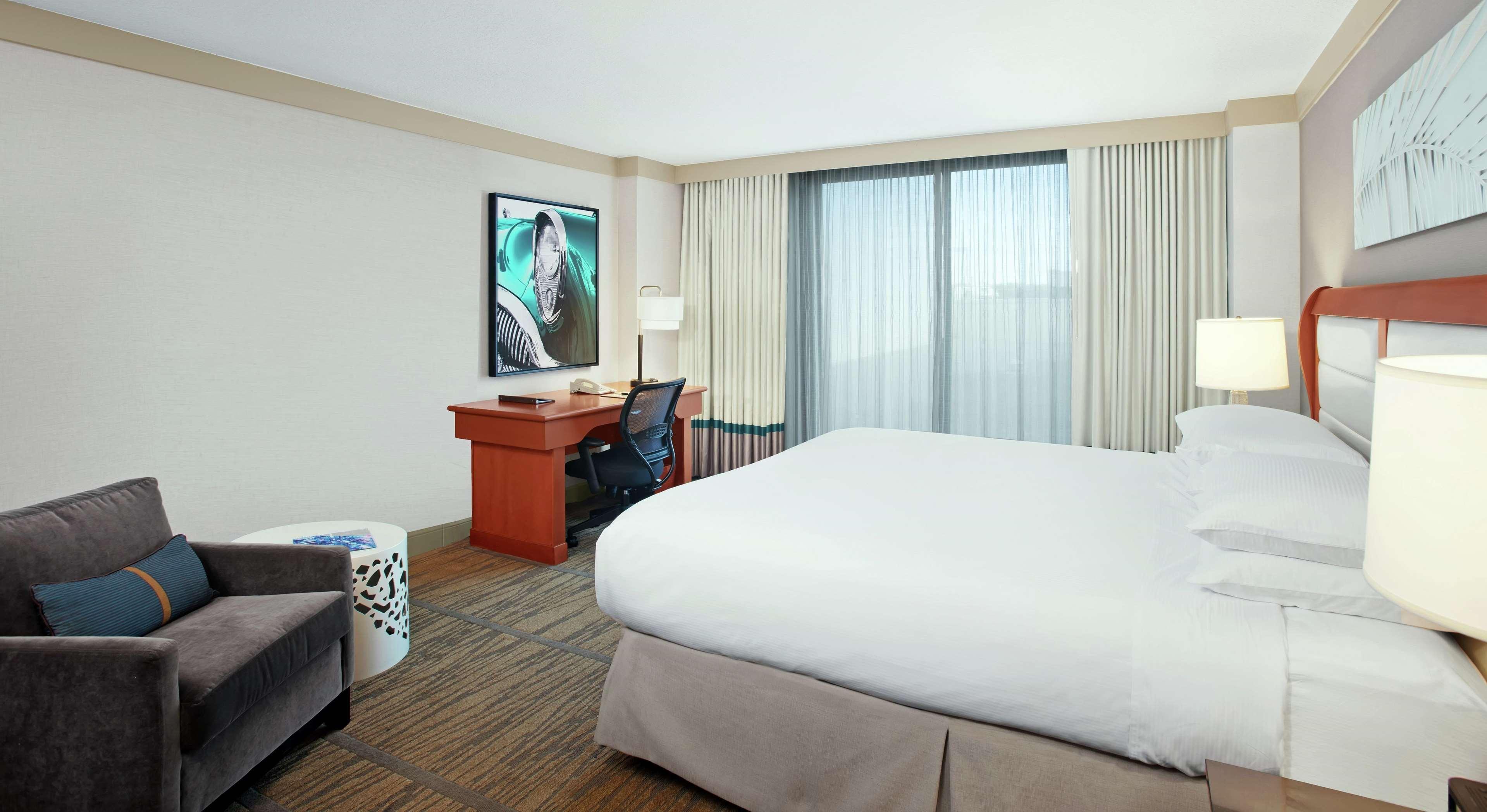 Doubletree By Hilton Hotel Miami Airport & Convention Center Miami Springs Eksteriør bilde