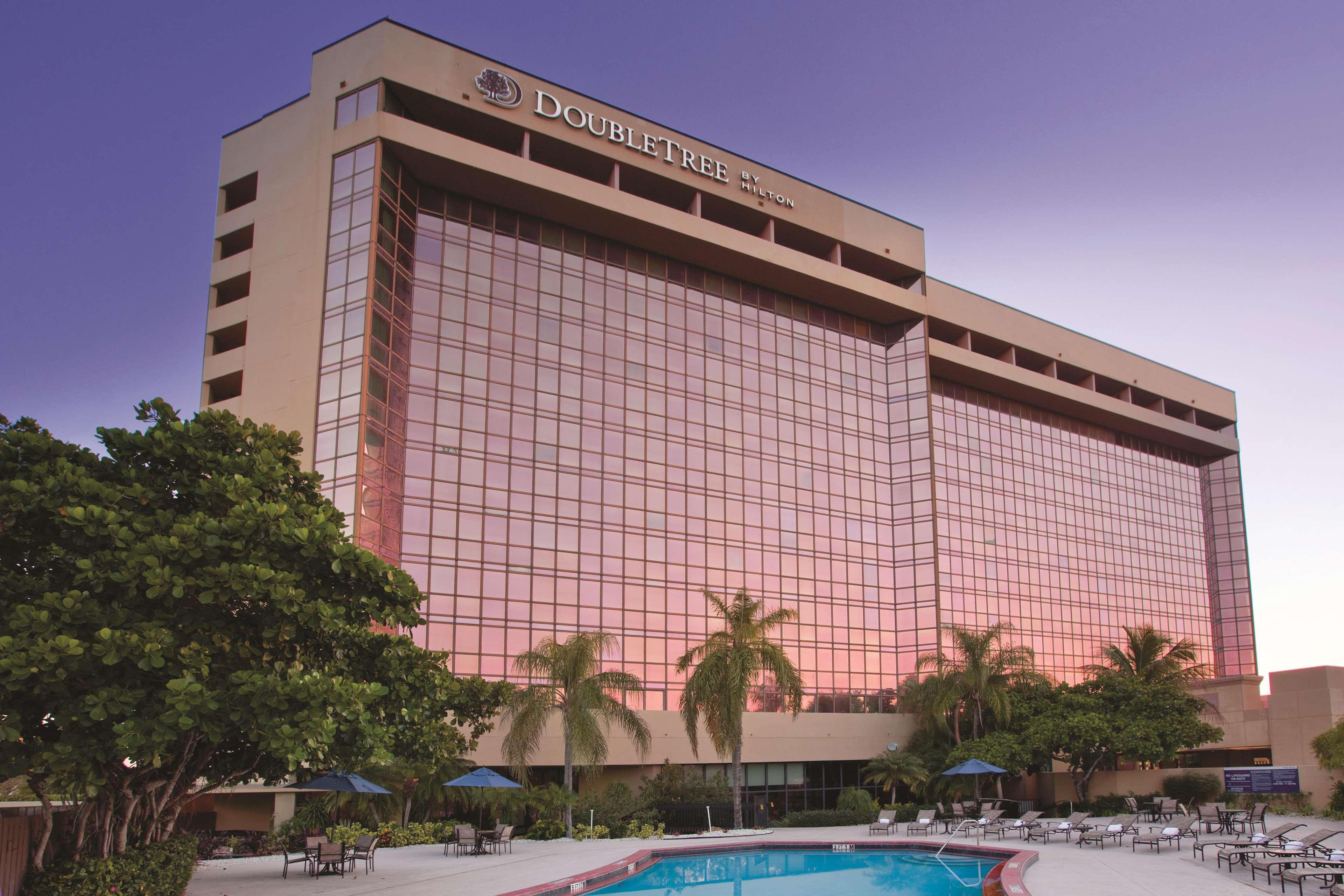 Doubletree By Hilton Hotel Miami Airport & Convention Center Miami Springs Eksteriør bilde