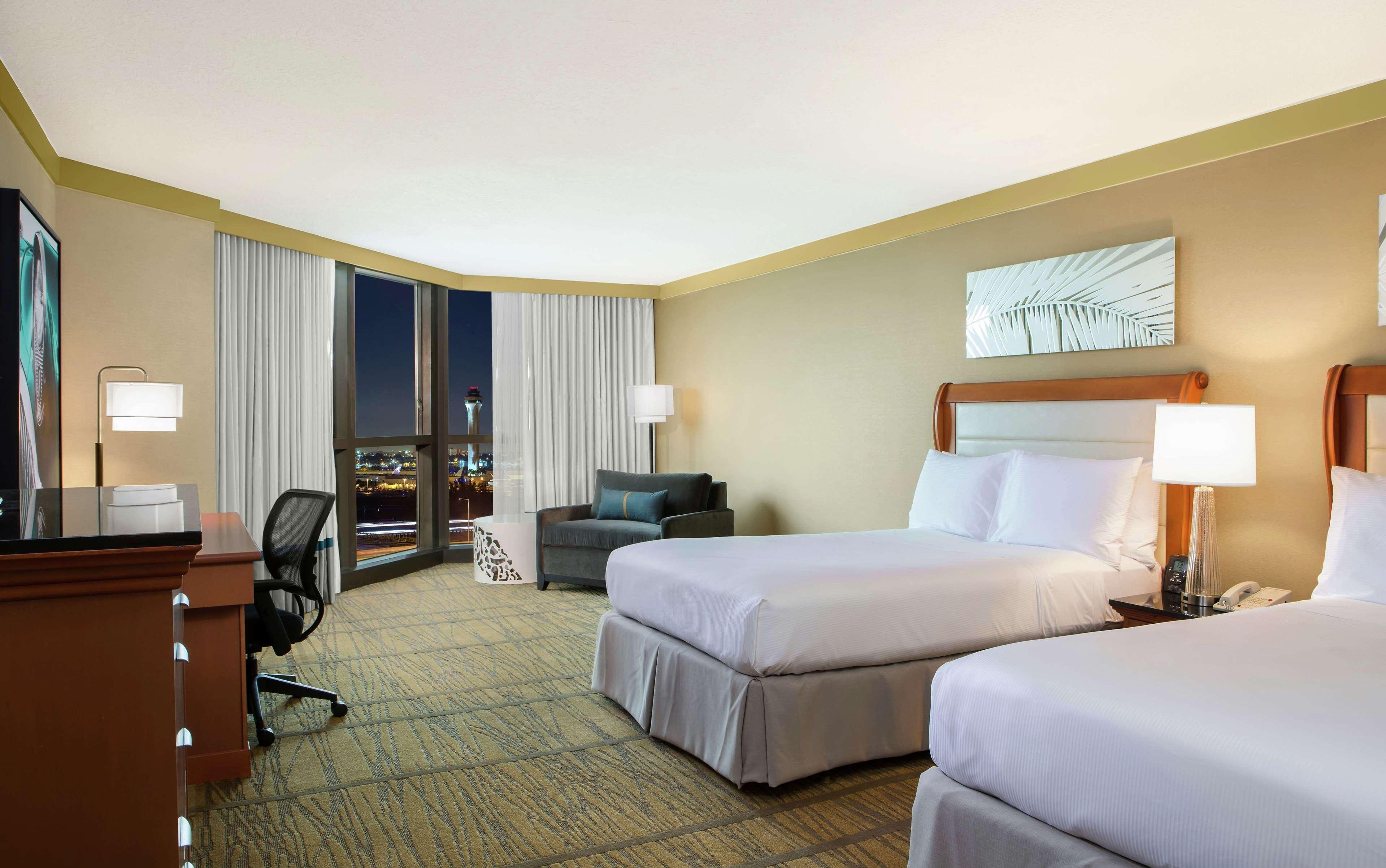 Doubletree By Hilton Hotel Miami Airport & Convention Center Miami Springs Eksteriør bilde