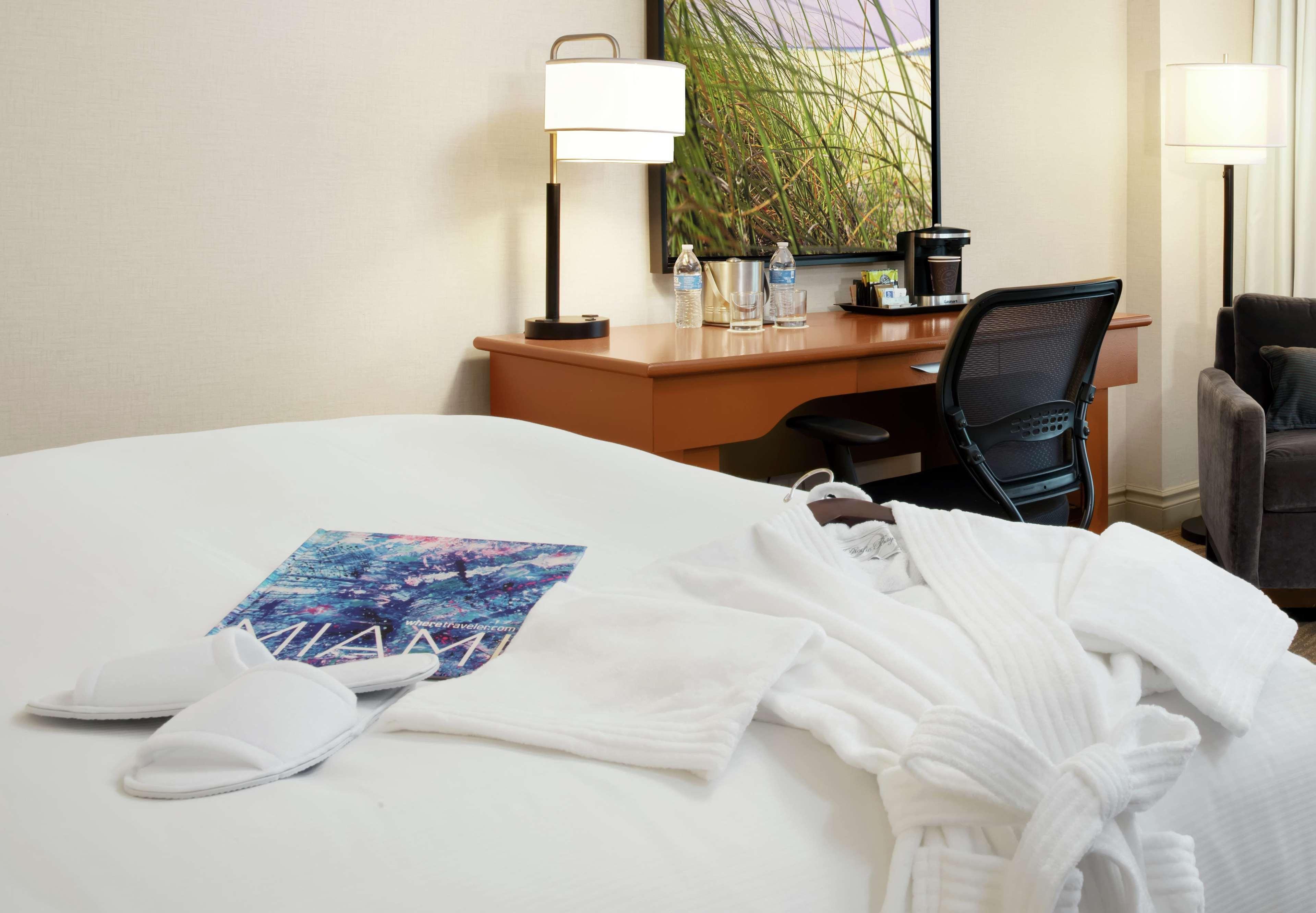 Doubletree By Hilton Hotel Miami Airport & Convention Center Miami Springs Eksteriør bilde
