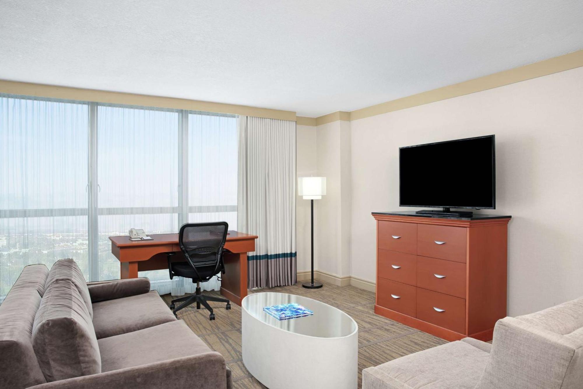 Doubletree By Hilton Hotel Miami Airport & Convention Center Miami Springs Eksteriør bilde