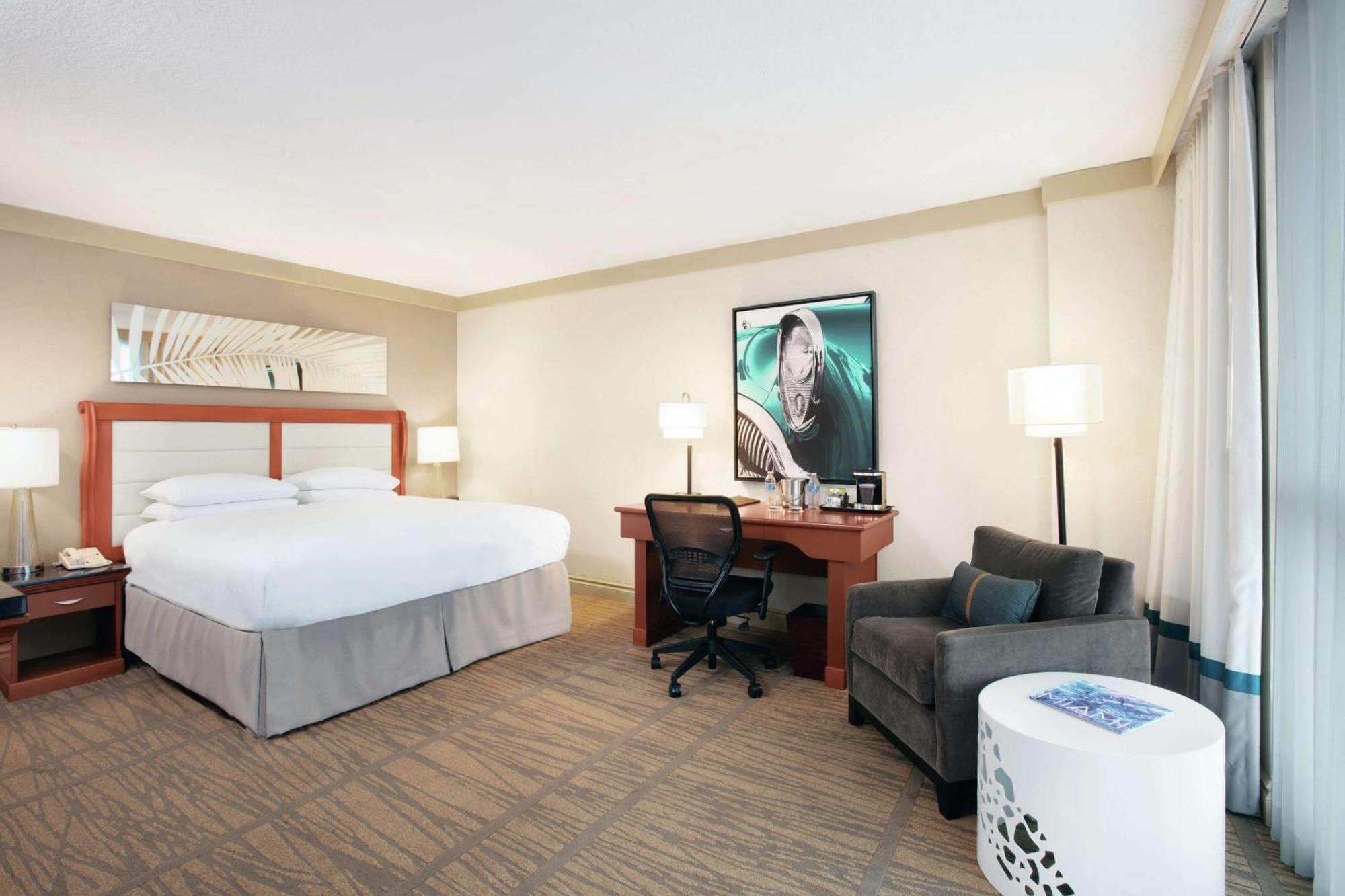 Doubletree By Hilton Hotel Miami Airport & Convention Center Miami Springs Eksteriør bilde
