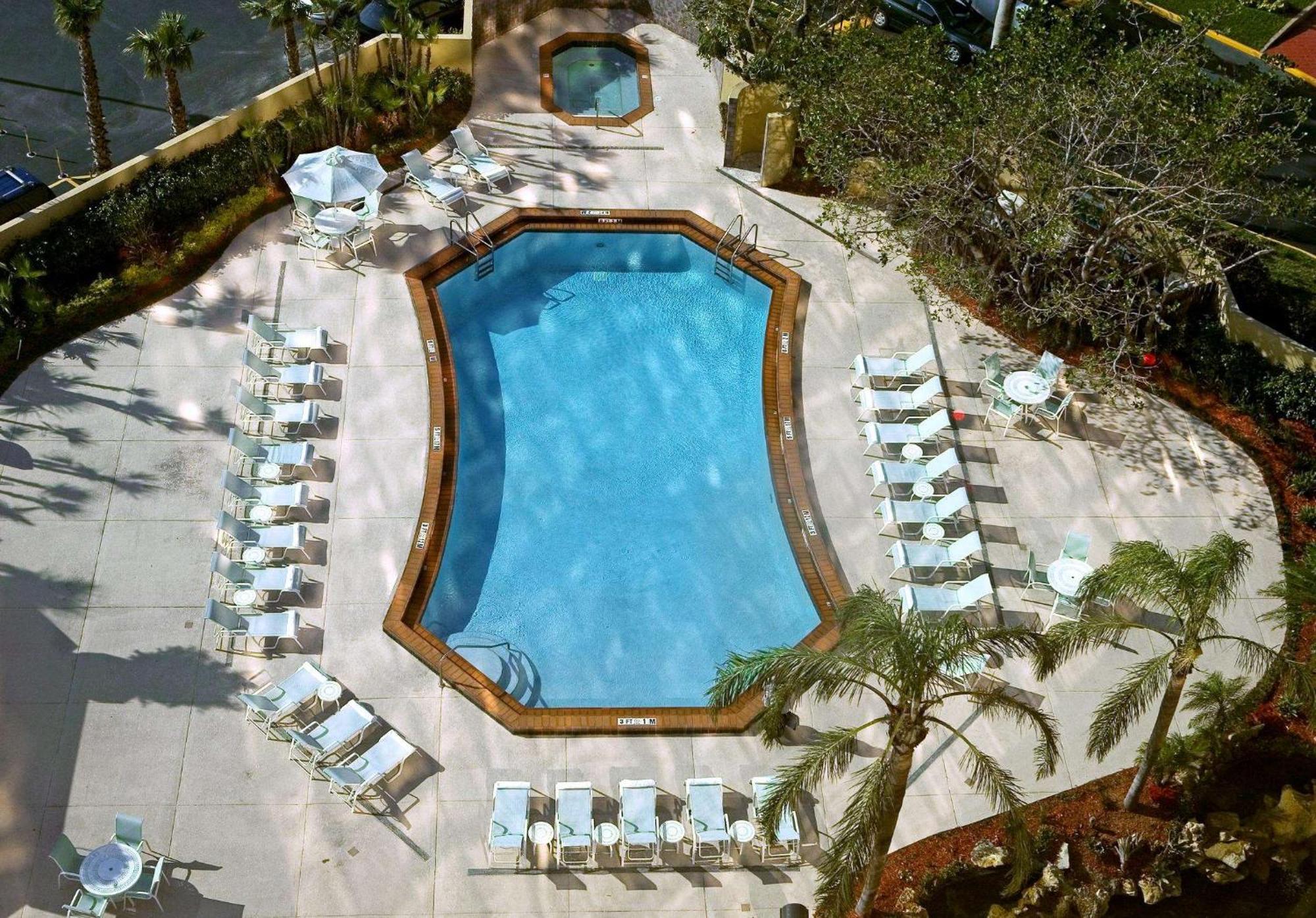 Doubletree By Hilton Hotel Miami Airport & Convention Center Miami Springs Eksteriør bilde