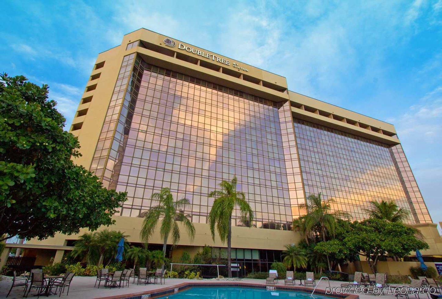 Doubletree By Hilton Hotel Miami Airport & Convention Center Miami Springs Eksteriør bilde