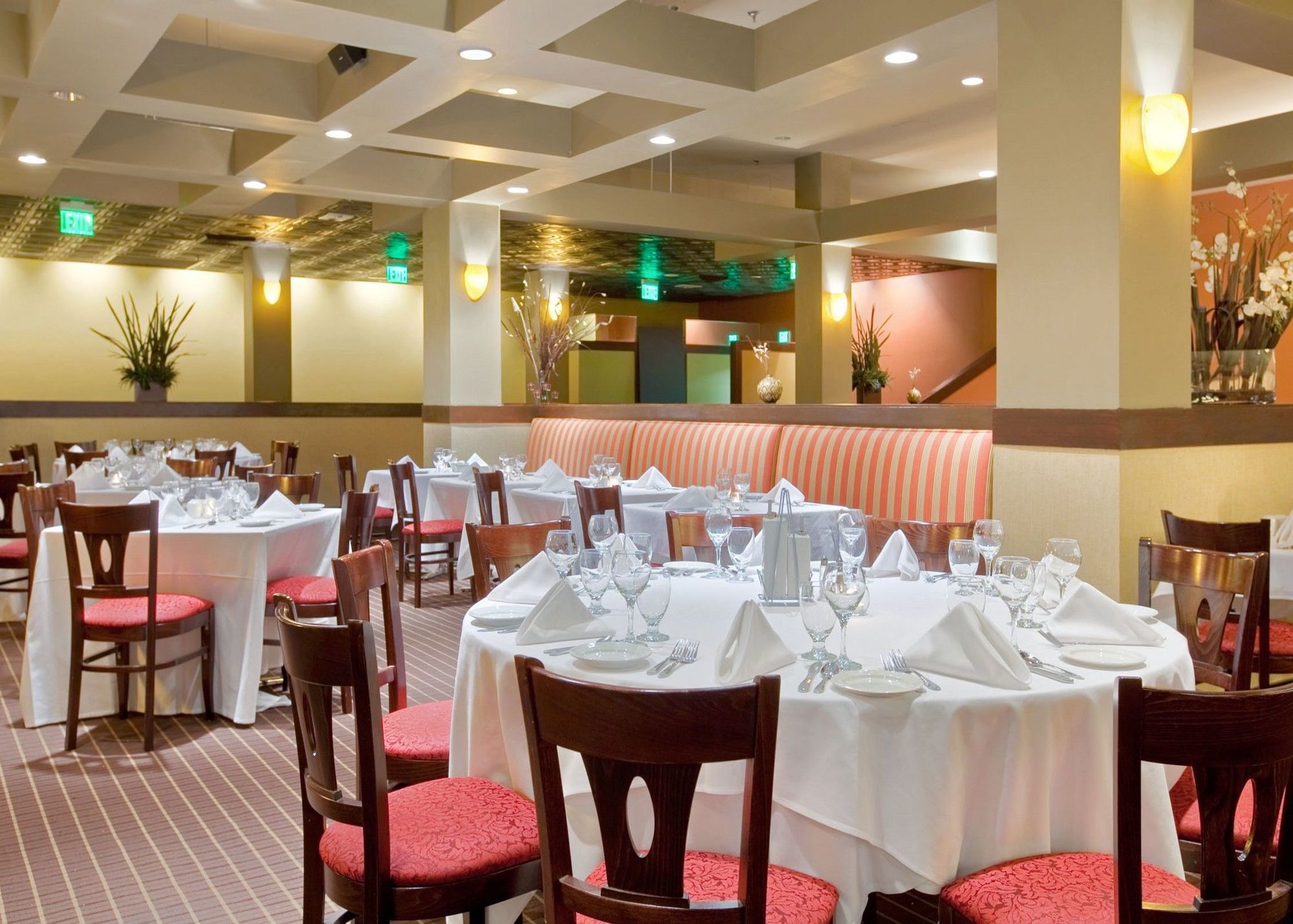 Doubletree By Hilton Hotel Miami Airport & Convention Center Miami Springs Restaurant bilde